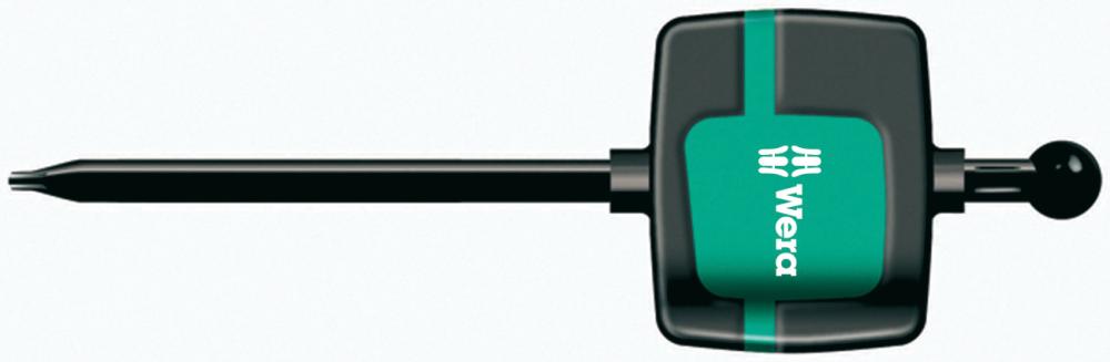 Отвёртка флажковая TX 6 x 33 мм TORX серия 1267 A Wera WE-026350