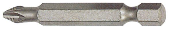 Бита, с шестигранным хвостовиком, 1/4, PH2, 50 мм, 1 шт, Licota, BPA105002