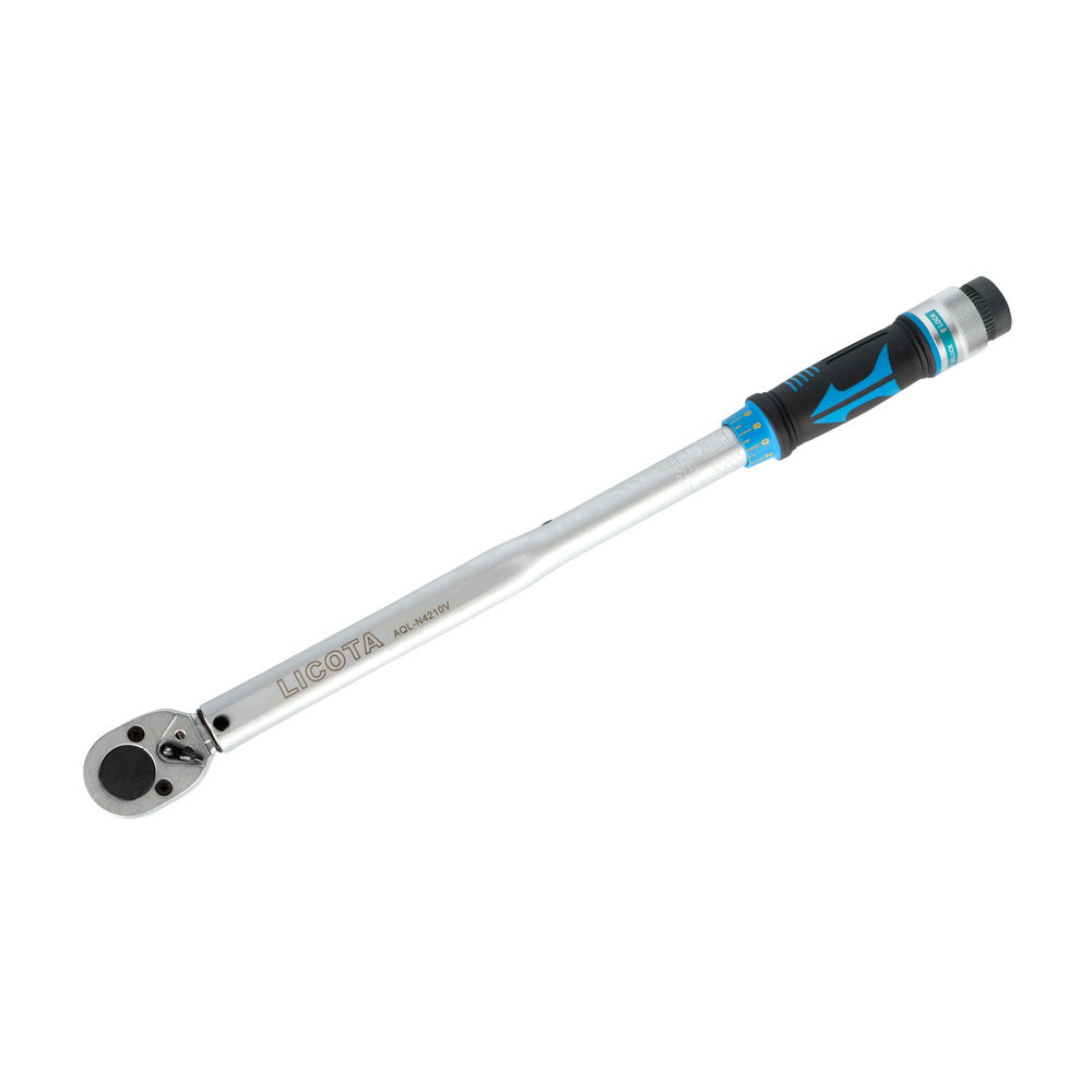 Динамометрический ключ 1/2 40-210Нм (AQL-N4210V) Licota