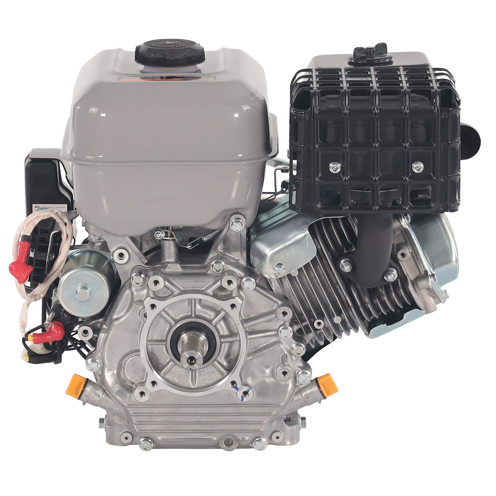 Двигатель бензиновый EVOline GB 460 E (произведено Zongshen)