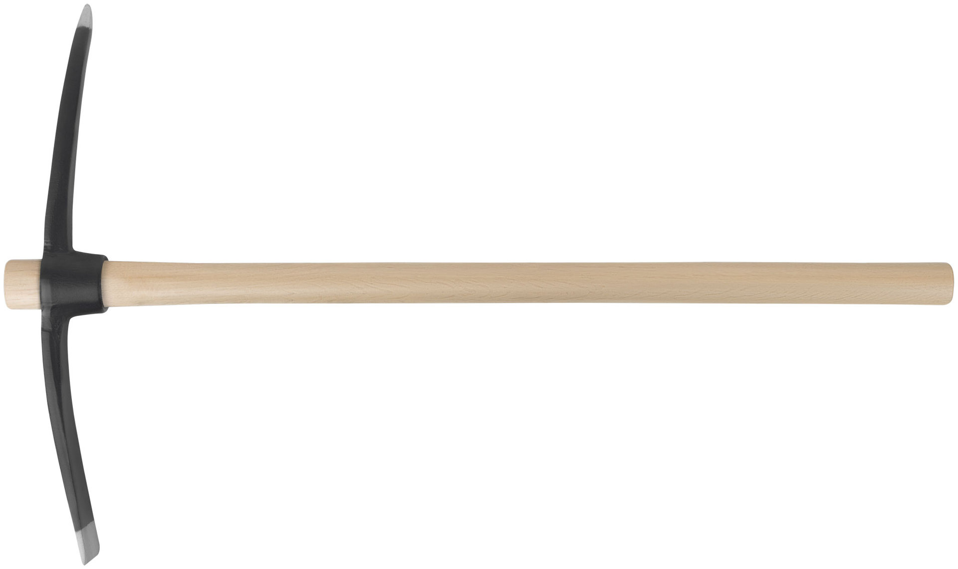 Кирка 2000 гр., деревянная ручка 900 мм