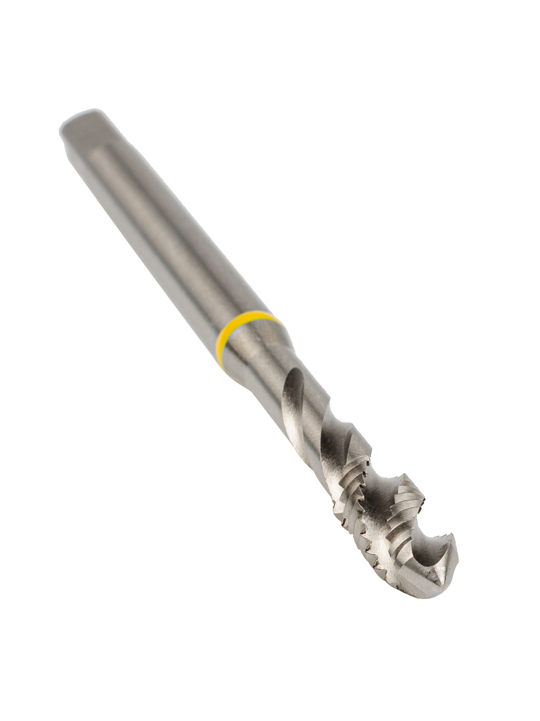 Метчик машинный YELLOW RING HSS-E, DIN 371, 35° RSP, M6 x 1.0 (ZA-43564)