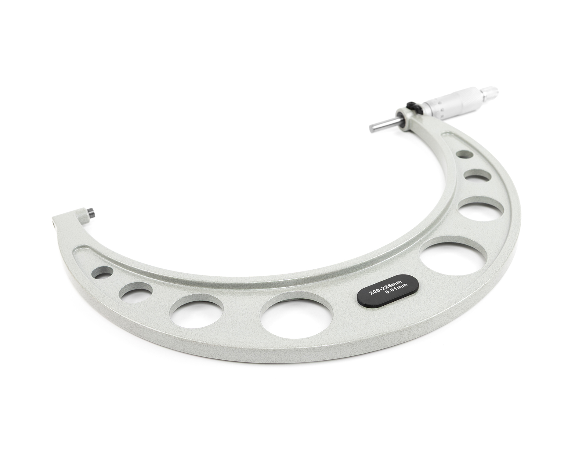 Микрометр МК- 225 0,01 круглая скоба 261-109D Guanglu