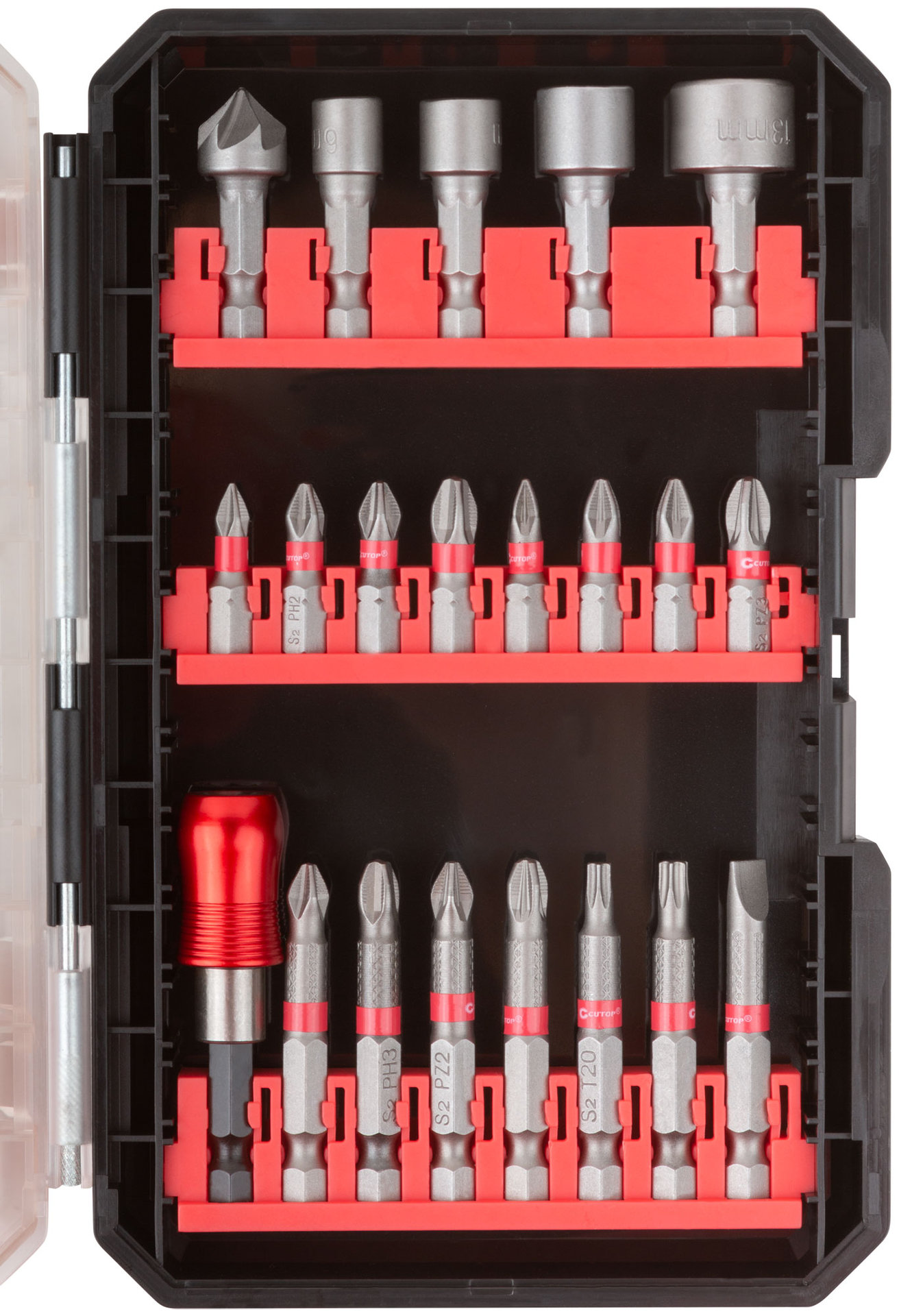 Набор Строитель, Cutop special, 39 предметов