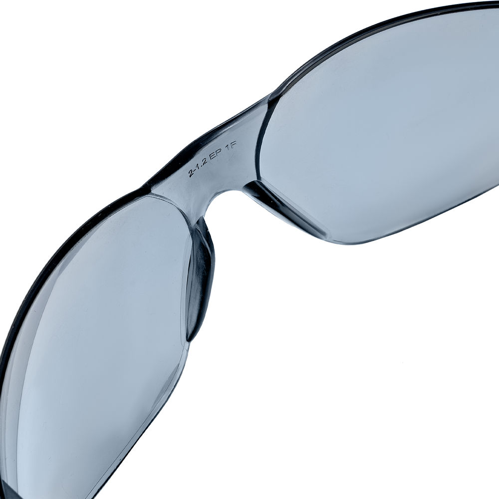 Очки защитные открытые, поликарбонатные, затемненные ОЧК203 (0-13023) (89173)