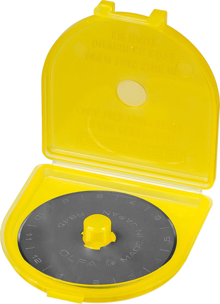 Круговые лезвия 45 мм OLFA OL-RB45-1