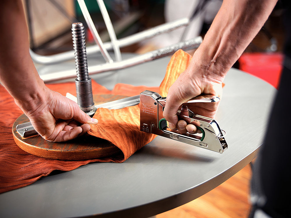 Степлер R14E тип 140 (6 - 8 мм) для скоб RAPID 5000066