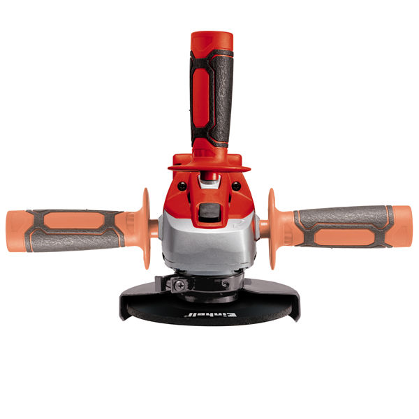Шлифмашина угловая акк. Einhell PXC TC-AG 18/115 Li, 115мм,защ.от перегрузки, без АКК и ЗУ (4431130)