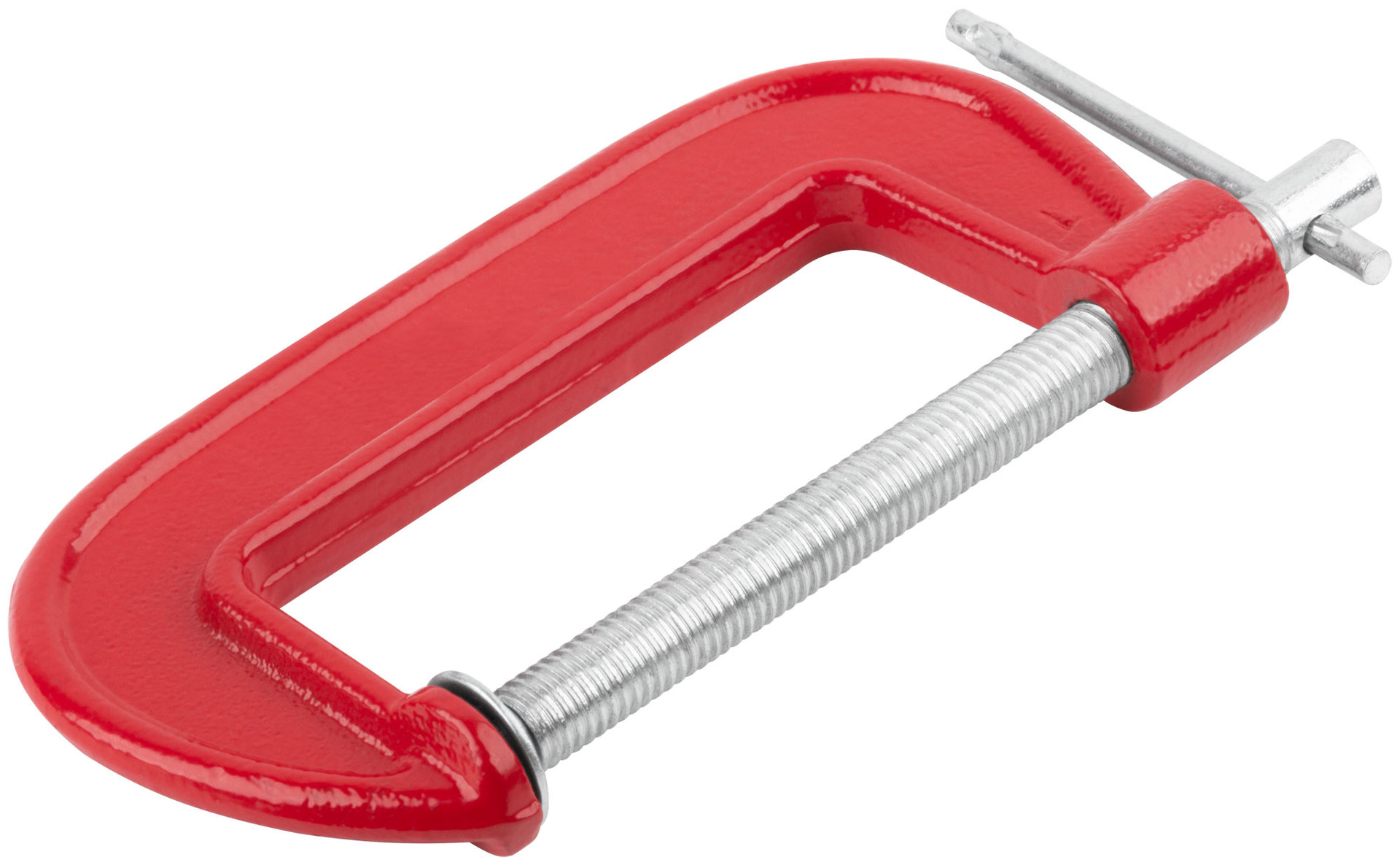 Струбцина тип G 100 мм (4) (59204)