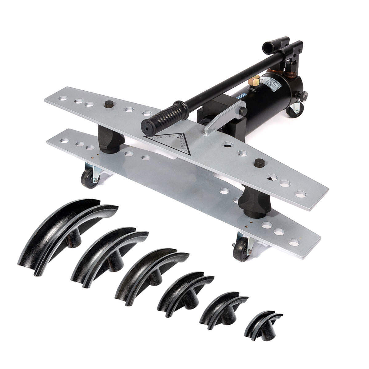 Трубогиб ТГР-2 серия ПРОФИ (КВТ) (87568)