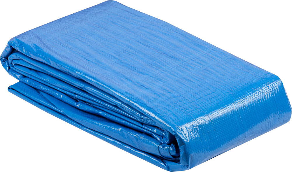 Тент-полотно Универсальный плотность 75 г/м2 6 x 8 м ЗУБР 12550-06-08