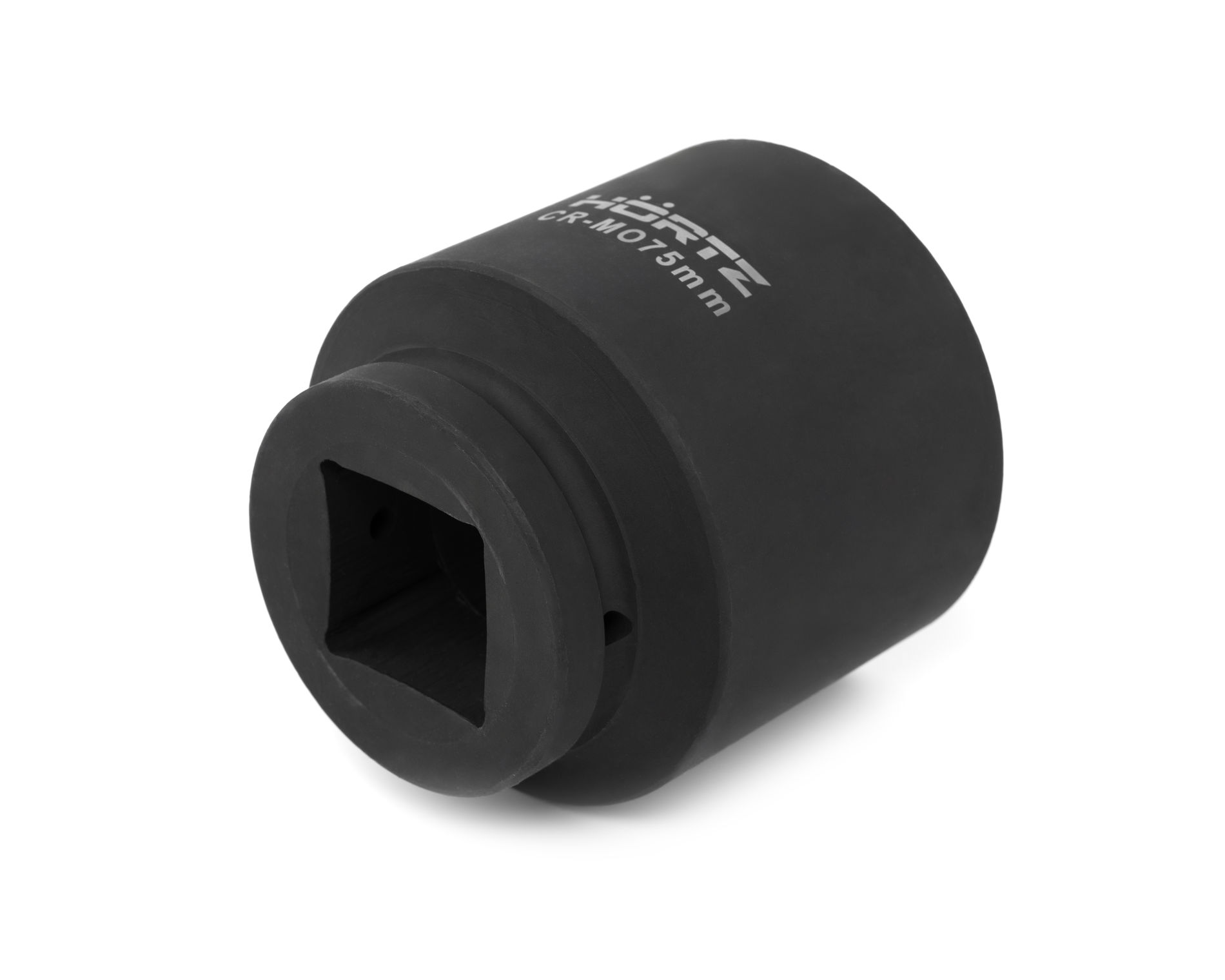 Головка торцевая сменная ударная 6-гранная (Cr-Mo) 75 1-1/2 L=103 mm HORTZ