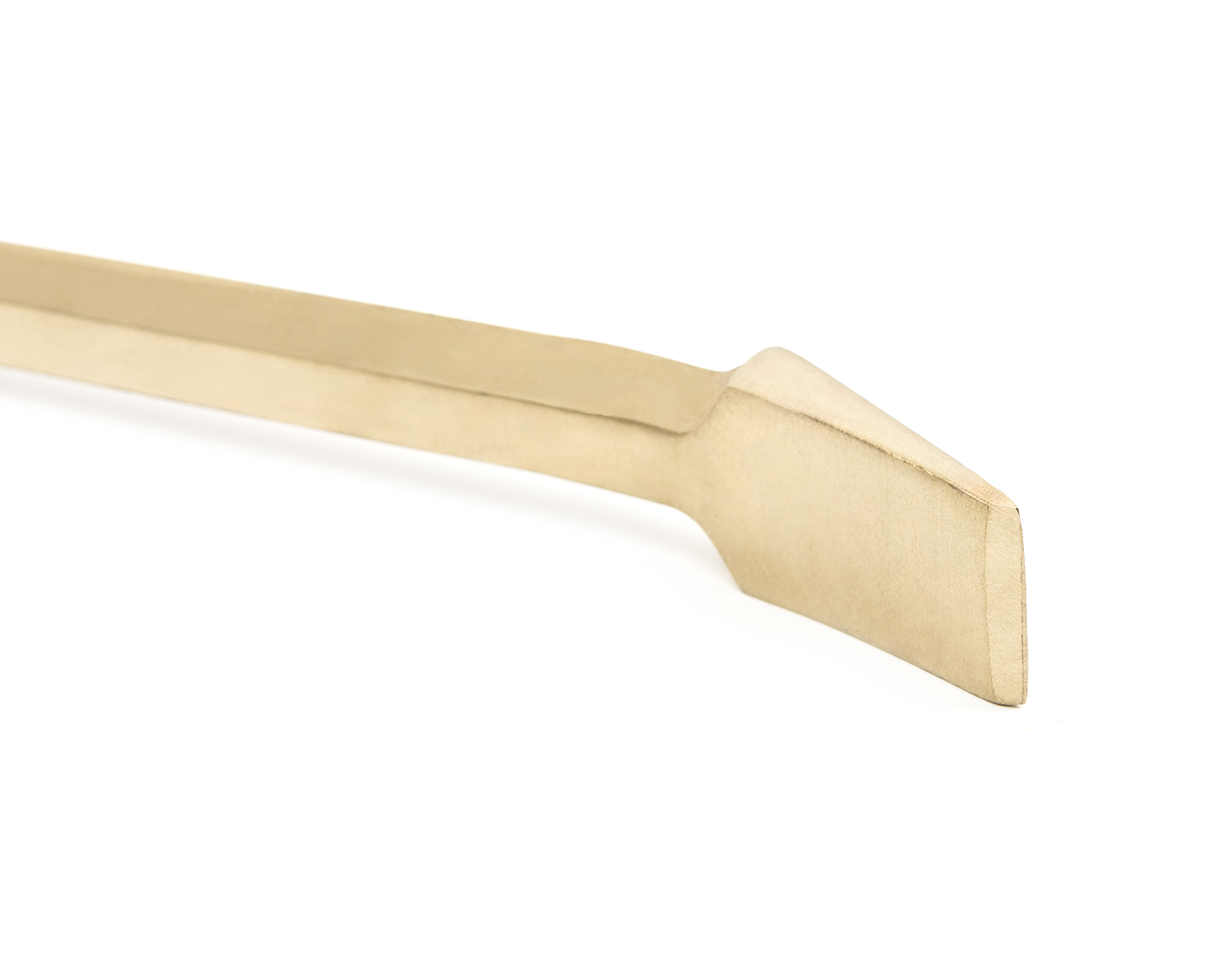 Лом гвоздодер шестигранный ф22х920 мм AlCu искробезопасный 240A-1006, HORTZ