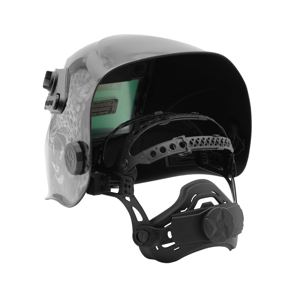 Маска сварщика БАРСВЕЛД МС 307 ПРЕМИУМ (MS307ADF777)