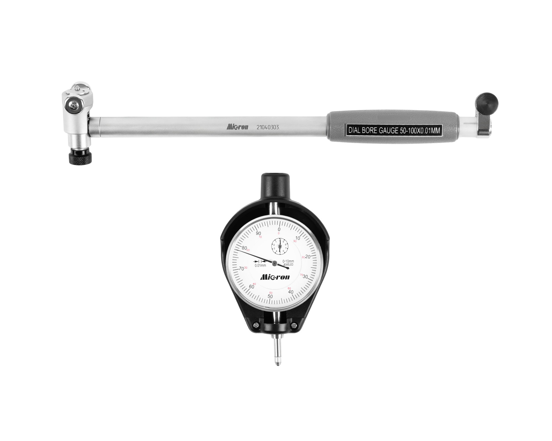 Нутромер индикаторный НИ 50-100 0,01 Микрон