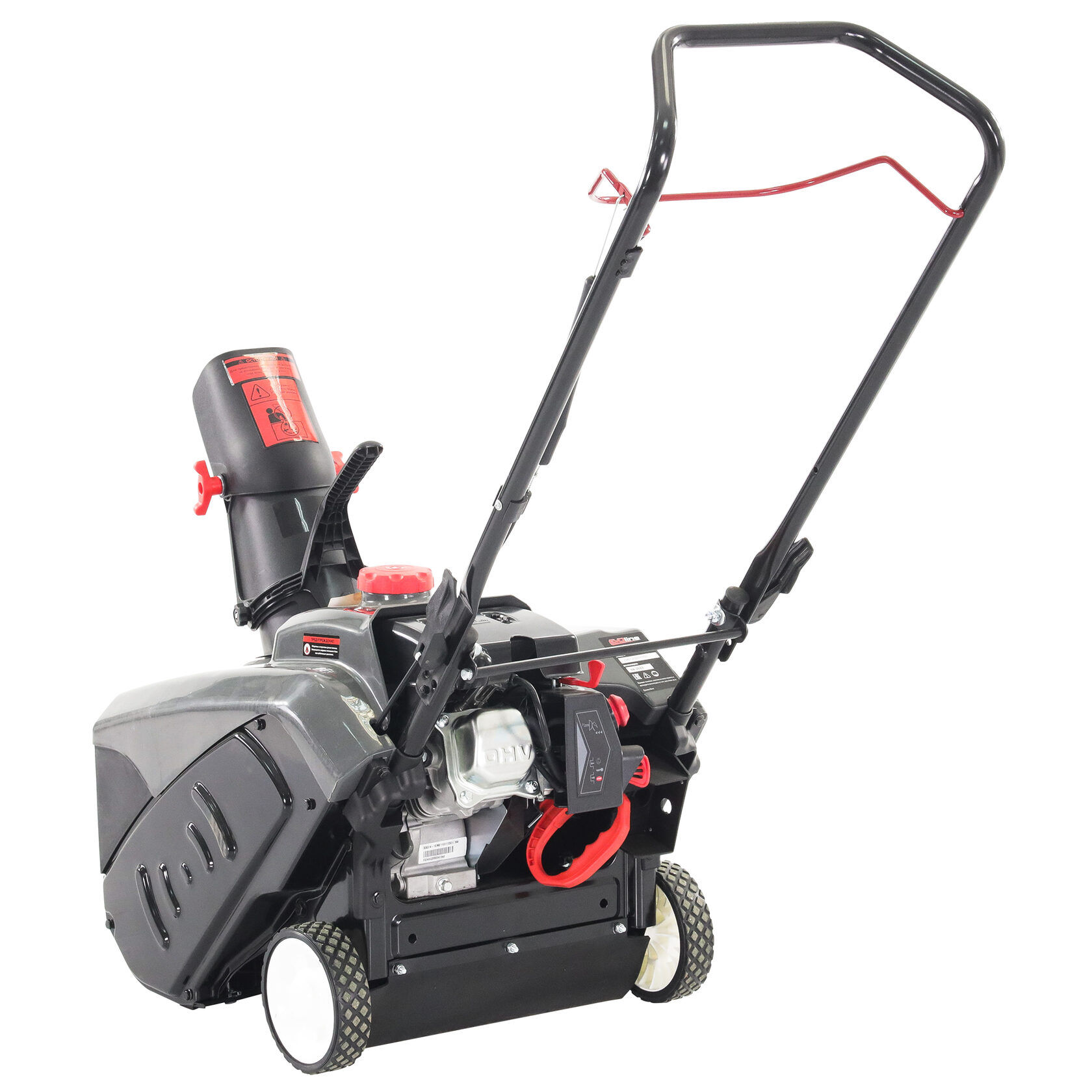 Снегоуборщик (снегоотбрасыватель) бензиновый EVOline SBG 460