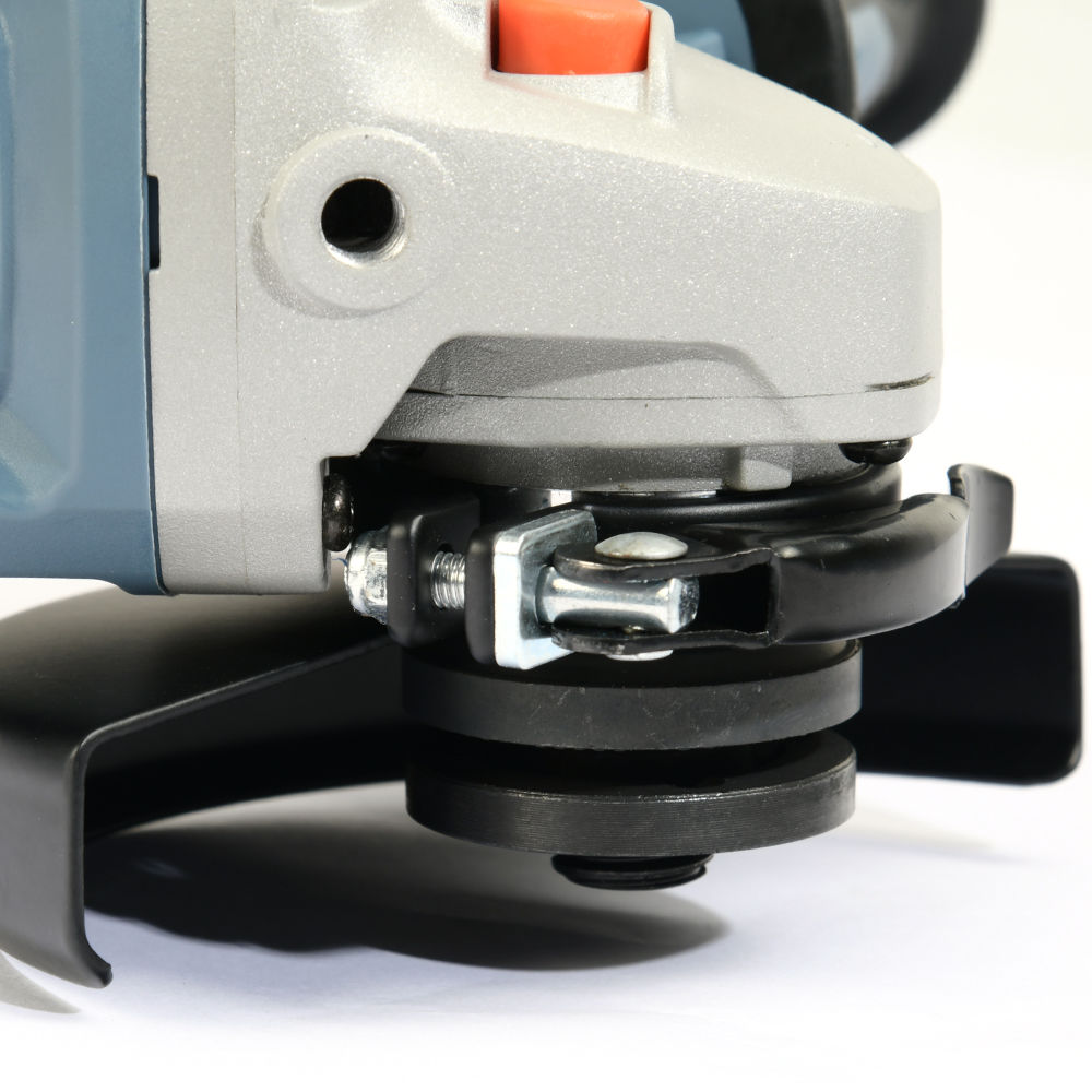 УШМ (болгарка), 115 мм, без АКБ и ЗУ X2 20В