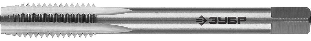 Метчик машинно-ручной сталь Р6М5 Профессионал ЗУБР М8 x 1.0 мм 4-28003-08-1.0