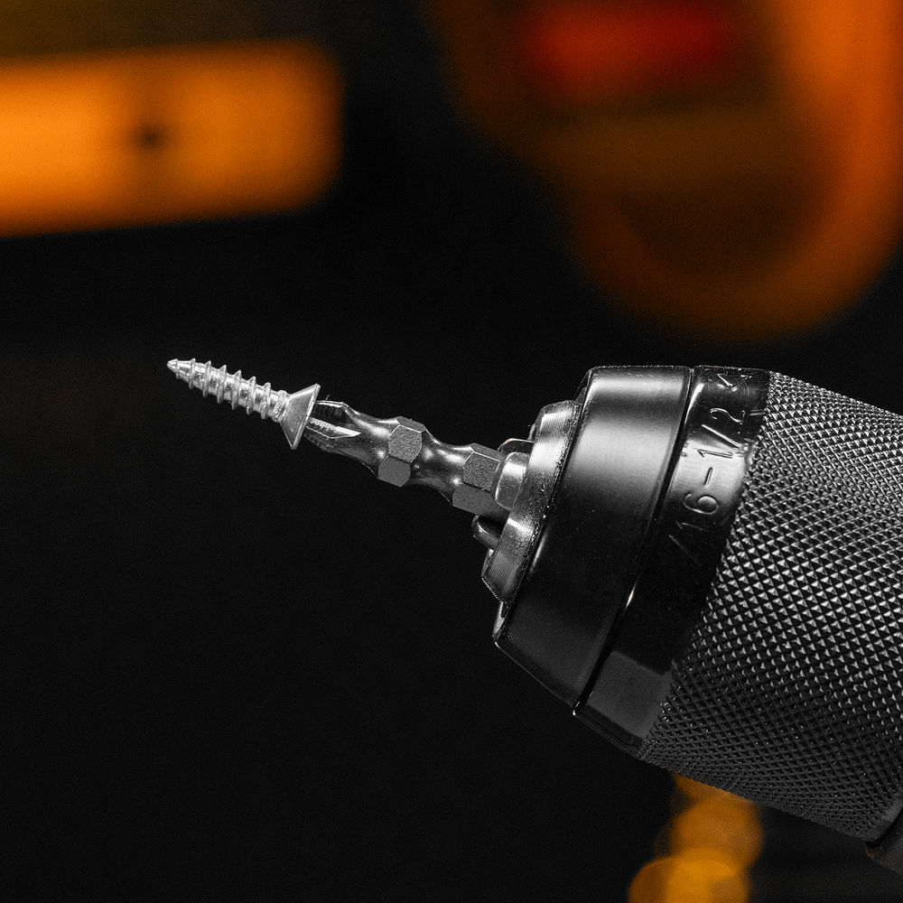 Бита двухсторонняя, PH2-PH2 х 45 мм, сталь S2, 10 шт. Denzel (11673)