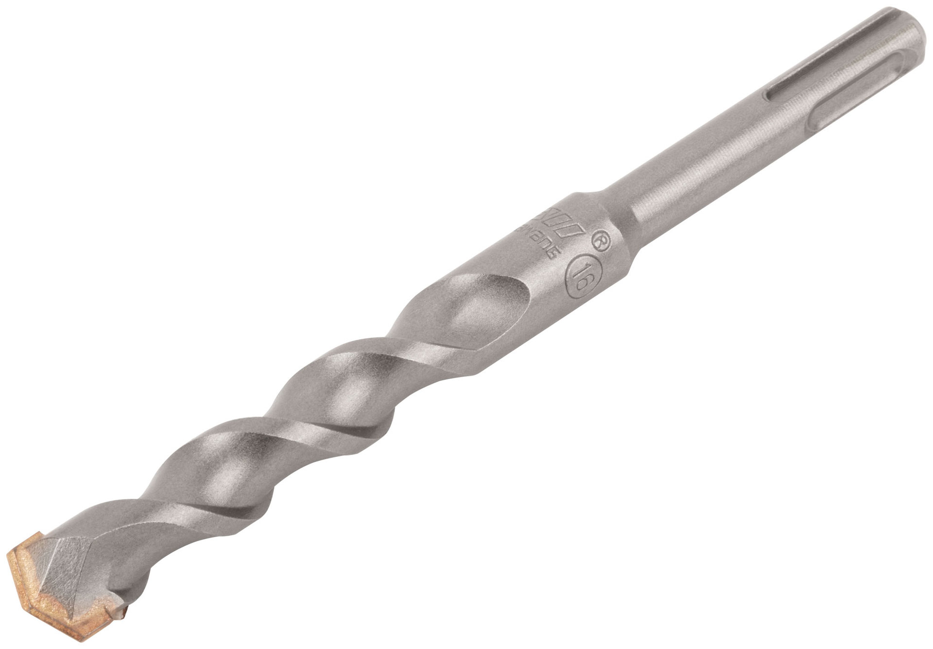 Бур по бетону FDW, Profi, SDS-Plus, 16 х 160 мм (41-16160)