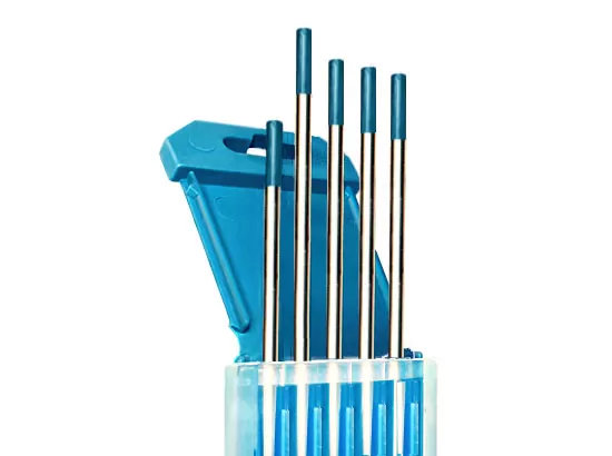 Электроды вольфрамовые КЕДР WY-20-175 D 4,0мм (темно-синий) DC