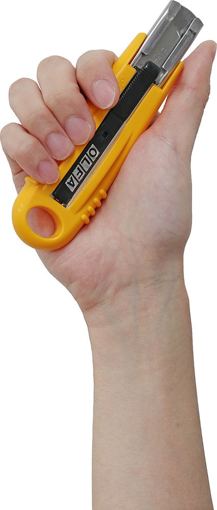 Нож с выдвижным лезвием 17.5 мм OLFA OL-SK-4