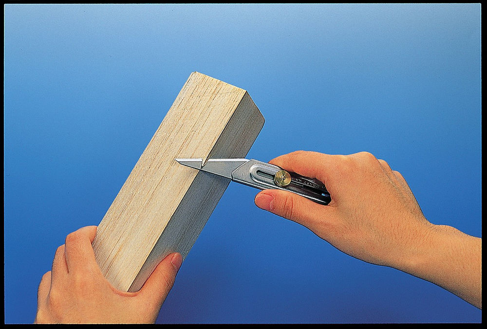 Хозяйственный нож 20 мм OLFA OL-CK-2