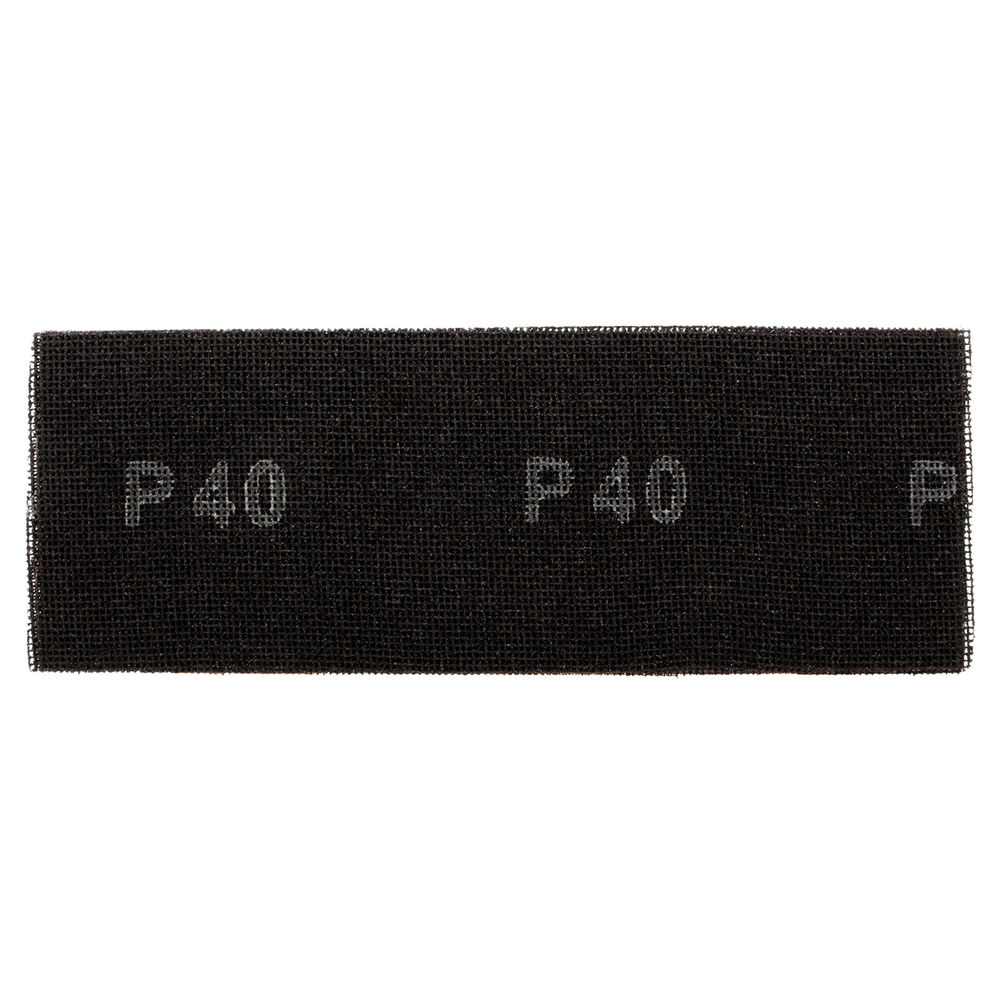 Сетка абразивная, P 40, 106 х 280 мм, 25 шт Matrix (75164)
