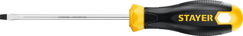 Отвертка Hercules, SL4 x 100 STAYER 2509-04-10