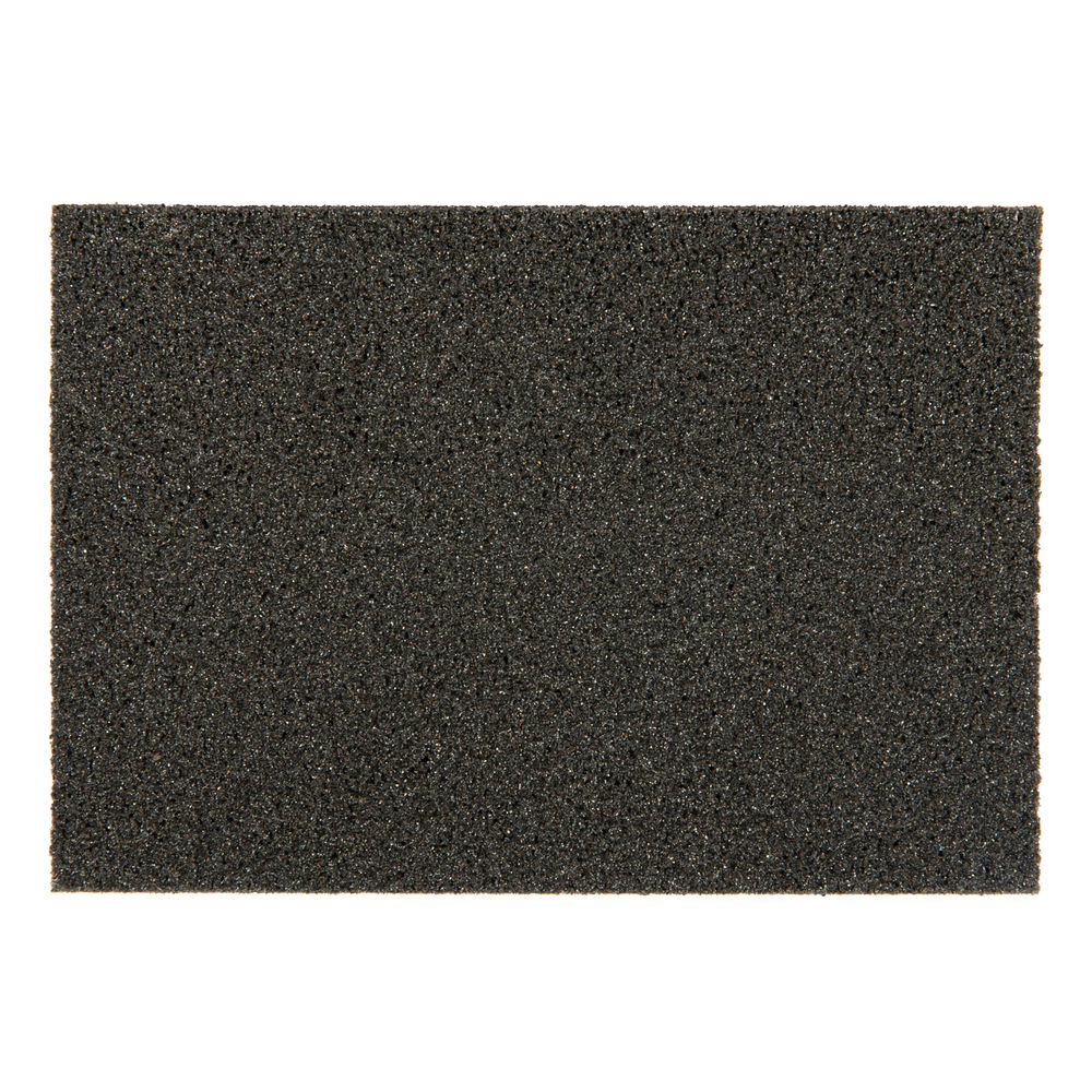 Губка для шлифования, 100 х 70 х 25 мм, мягкая, P 100 Matrix (75703)