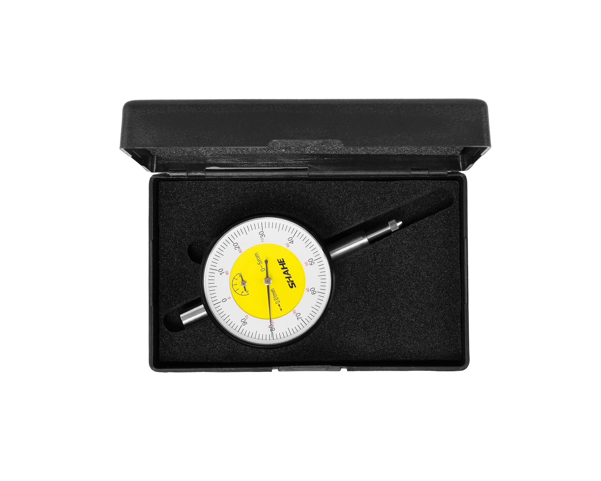 Индикатор часового типа ИЧ- 5 0,01 без ушка SHAHE