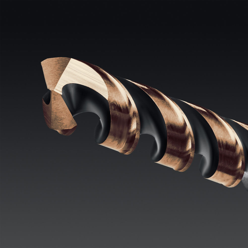 Сверло по металлу для винтовёртов и шуруповертов IMPACT READY НЕХ-1/4, d 3.2 х 75 мм KRAFTOOL 29652-3.2