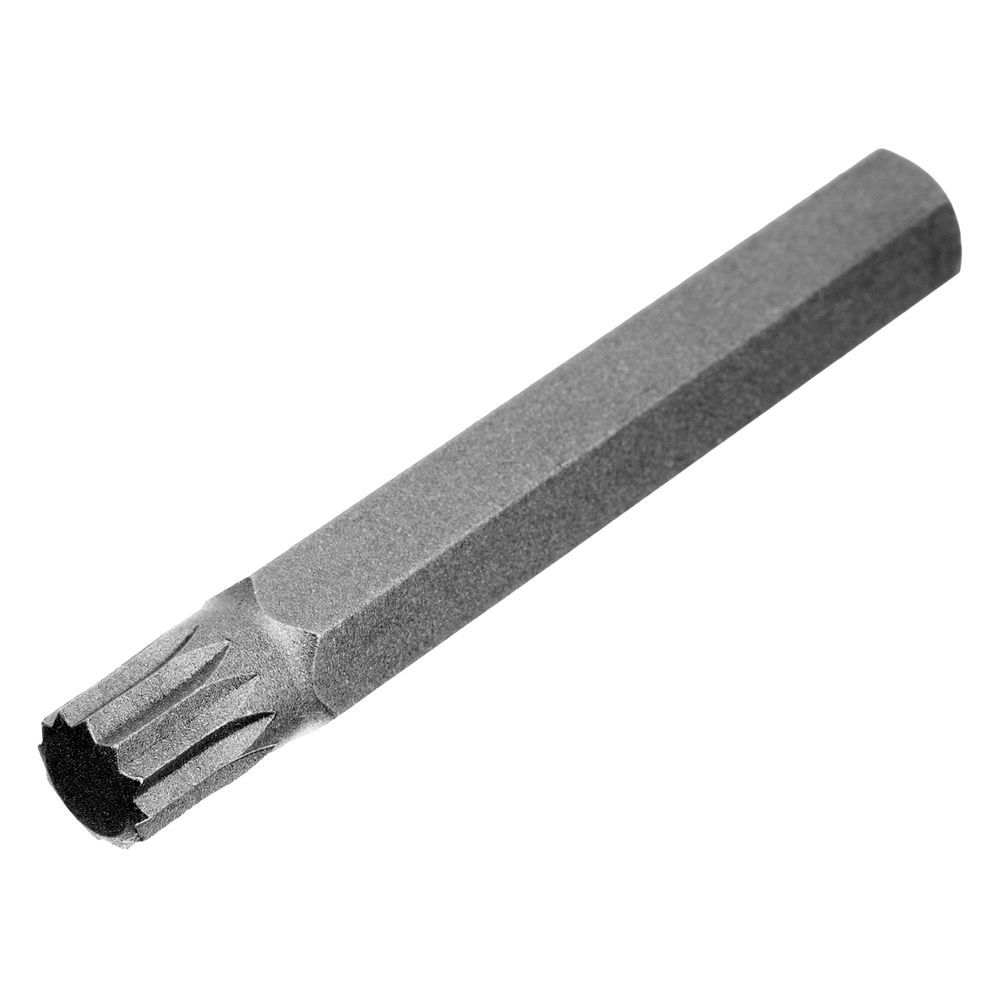 Набор бит HEX, Torx , SPLine, хвостовик-шестигранник 1/2, CrV, 42 шт. Stels (11318)