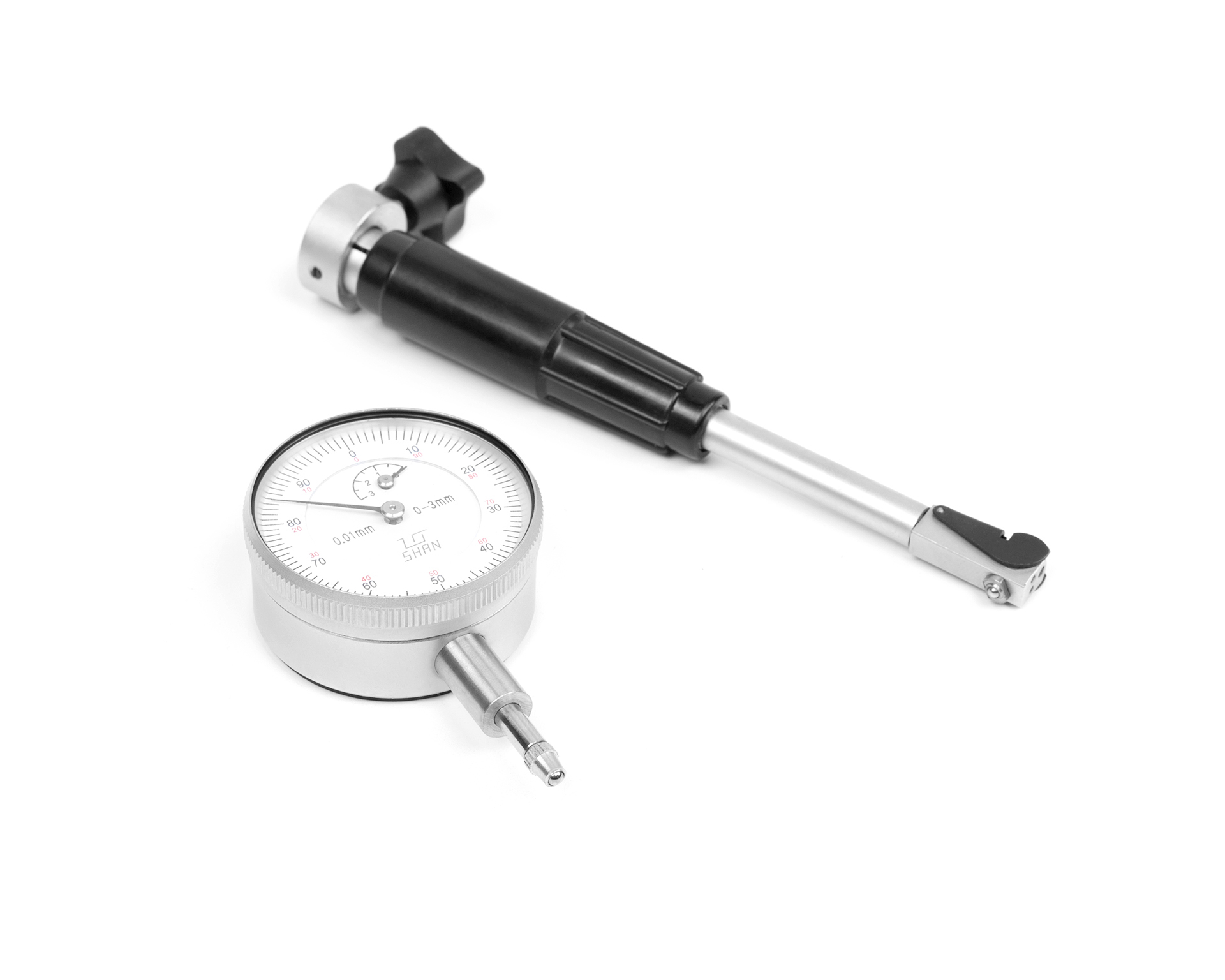 Нутромер индикаторный НИ 10- 18 0,01 SHAN