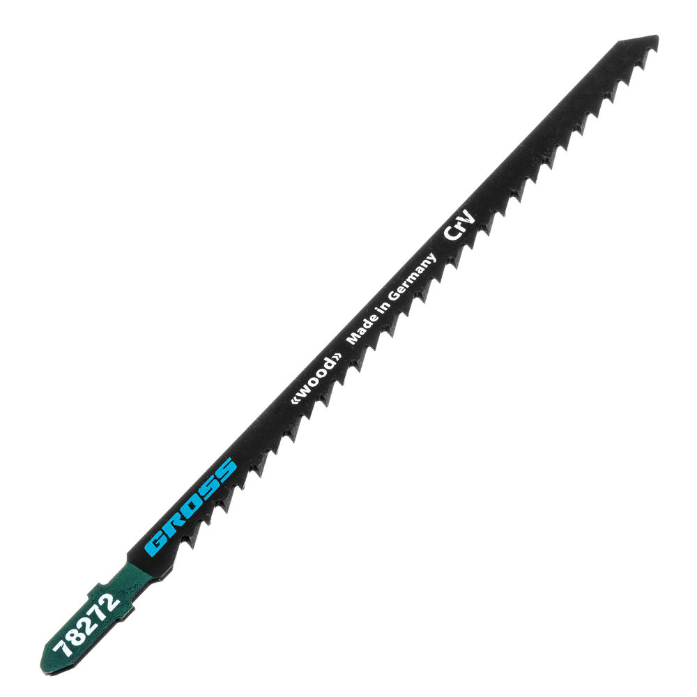 Полотна для электролобзика по дереву, 2 шт, ( 3104-XL ) Gross