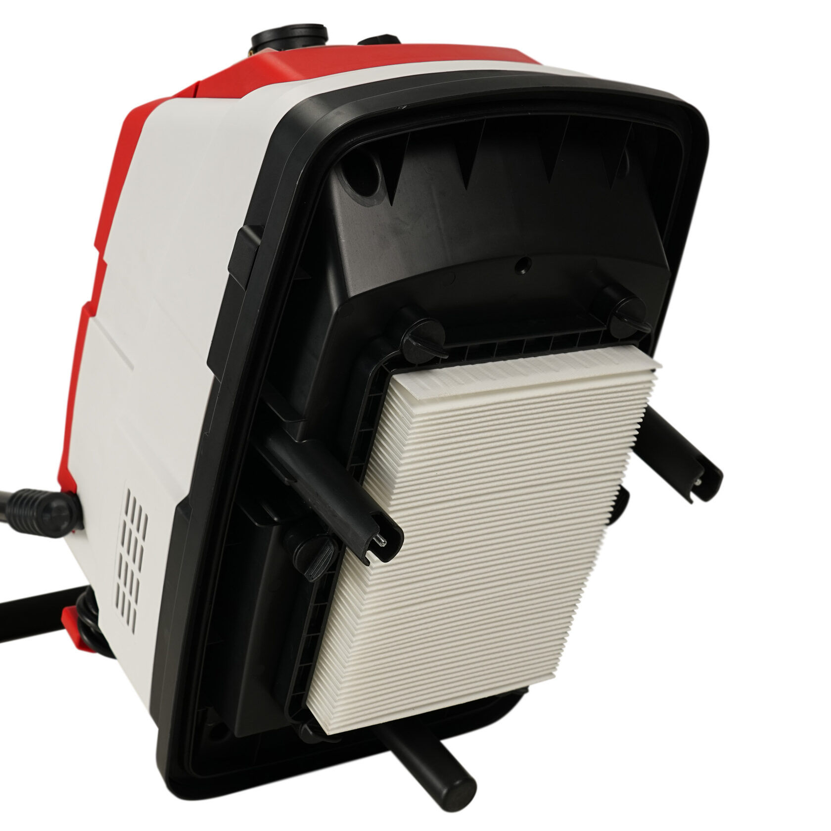 Пылеводосос электрический строительный EVOline CVC 140 Power Tool (M-class)