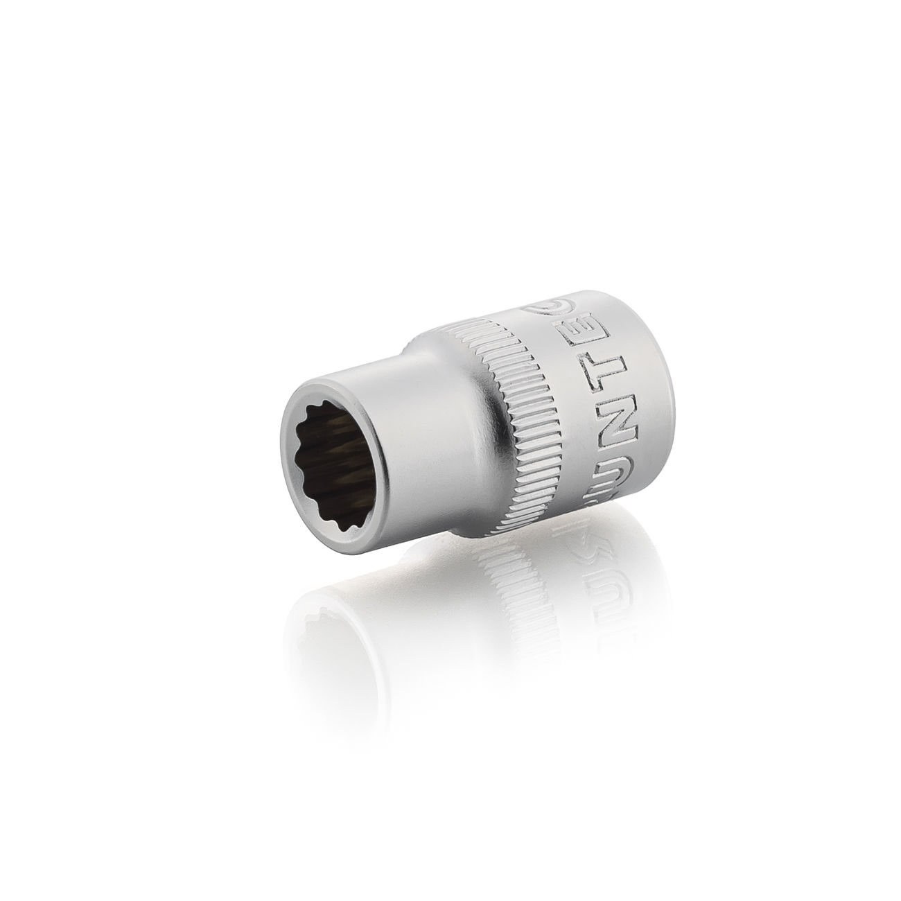 RUNTEC RT-H38S10D Головка торцевая RUNTEC CrV, 12PT, 3/8, 10 мм (RT-H38S10D)