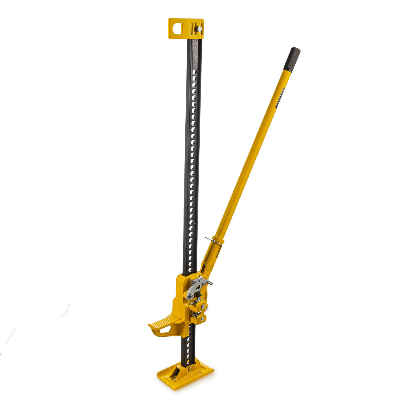 RUNTEC RT-MR48 Домкрат механический реечный 48 3 т проф. 115-1035 мм (RT-MR48)