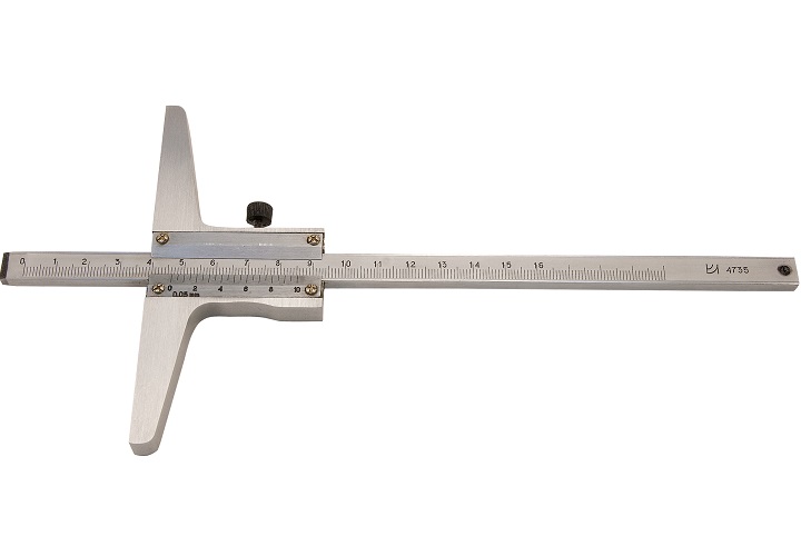 Штангенглубиномер ШГ- 300 0,05 КировИнструмент
