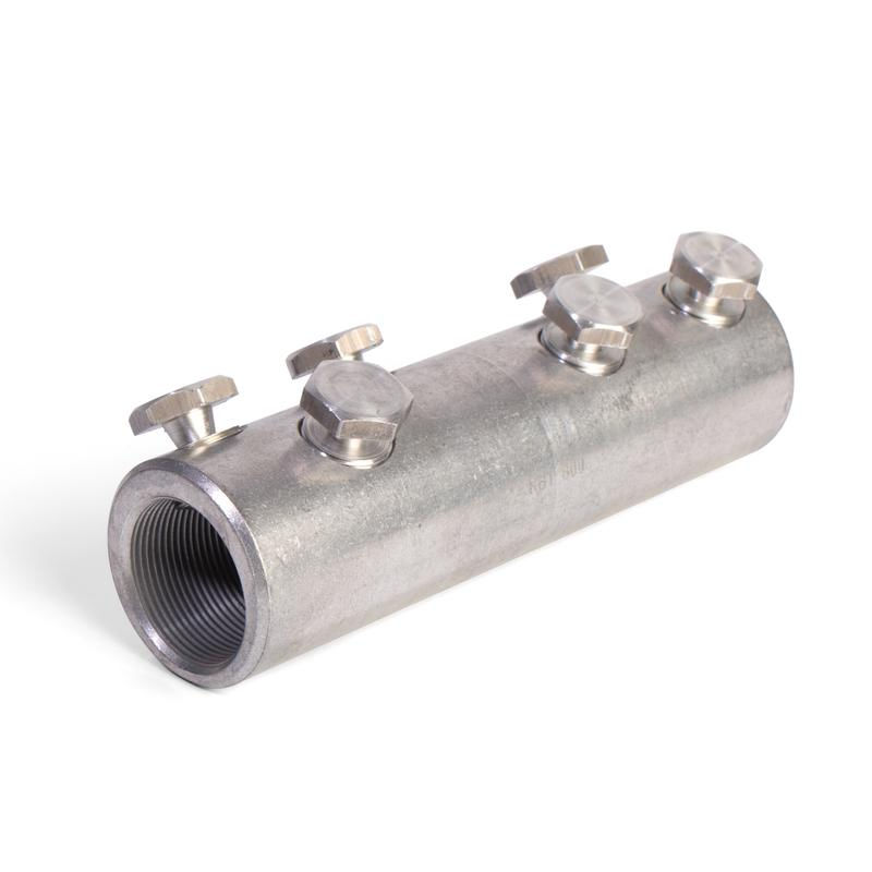 Соединитель болтовой 6СБЕ-800 (КВТ) (69489)