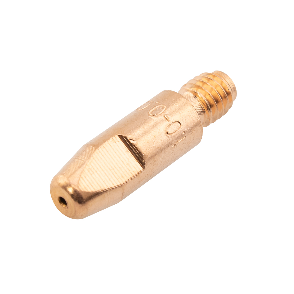 Токосъемный наконечник М6 E-Cu ф 1,0 мм (BMD0009-10)