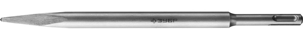 Зубило пикообразное 250 мм, SDS-Plus ЗУБР 29231-00-250