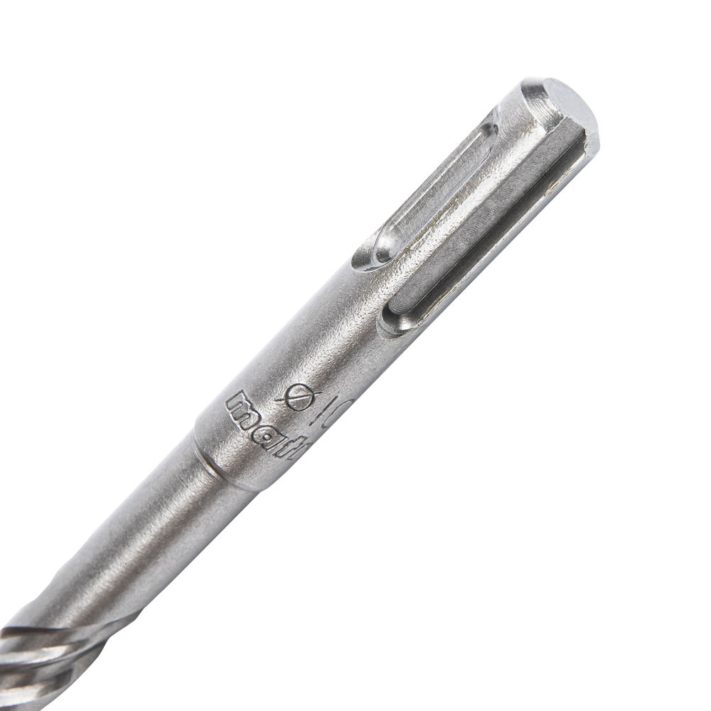 Бур по бетону, 10 x 110 мм, SDS Plus Matrix (71007)