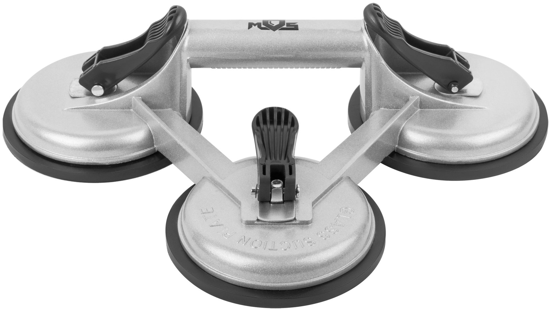 Стеклодомкрат алюминиевый тройной (16969М)