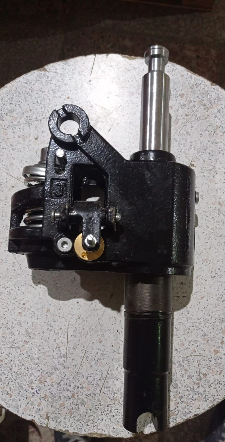 Гидроузел в сборе для тележек гидравлических BF-III (Oil pump Assembly) (1006715)