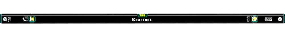 Уровень 1500 мм, с зеркальным глазком KRAFTOOL 34781-150