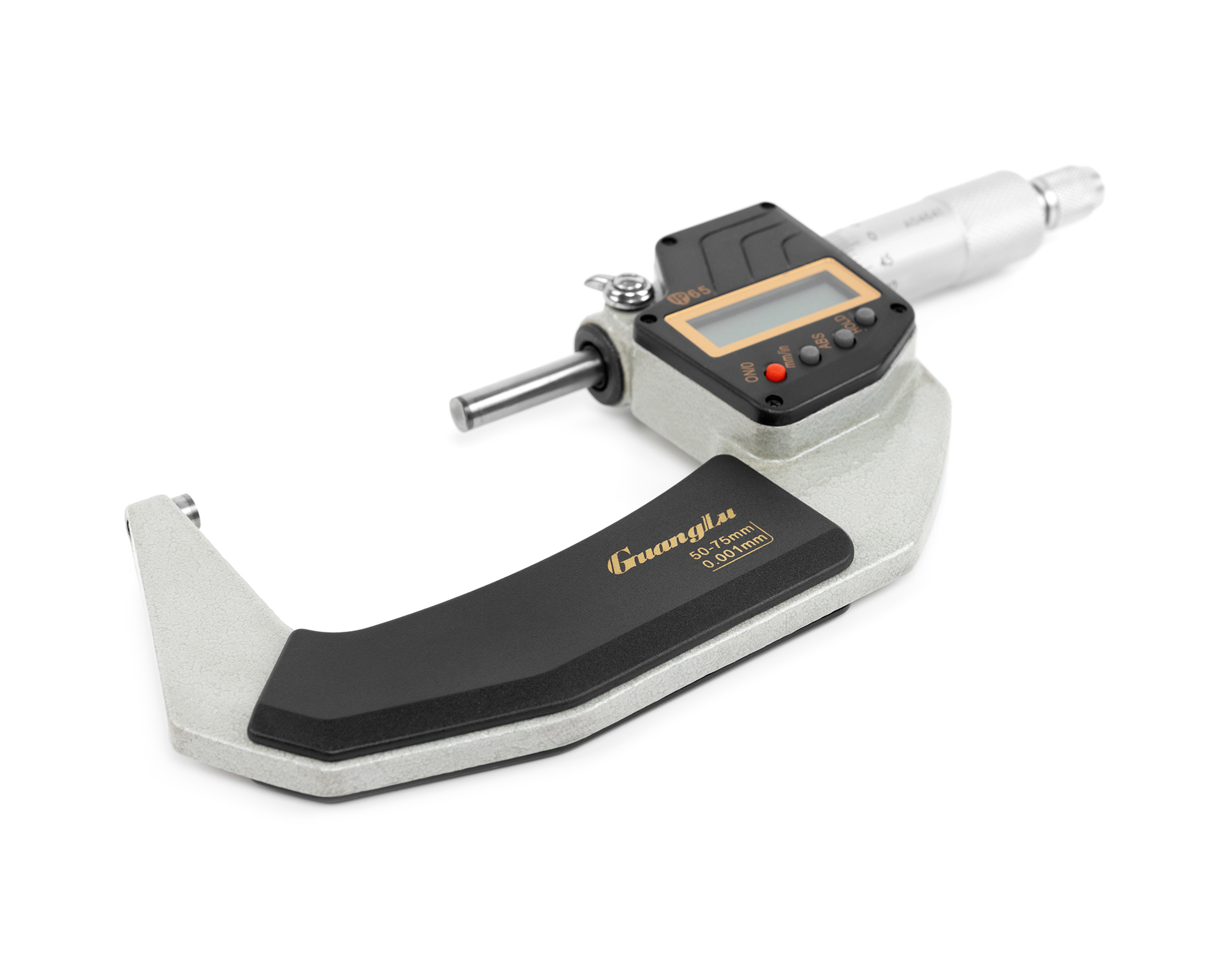 Микрометр МКЦ- 75 0,001 электр. IP65 211-703 Guanglu