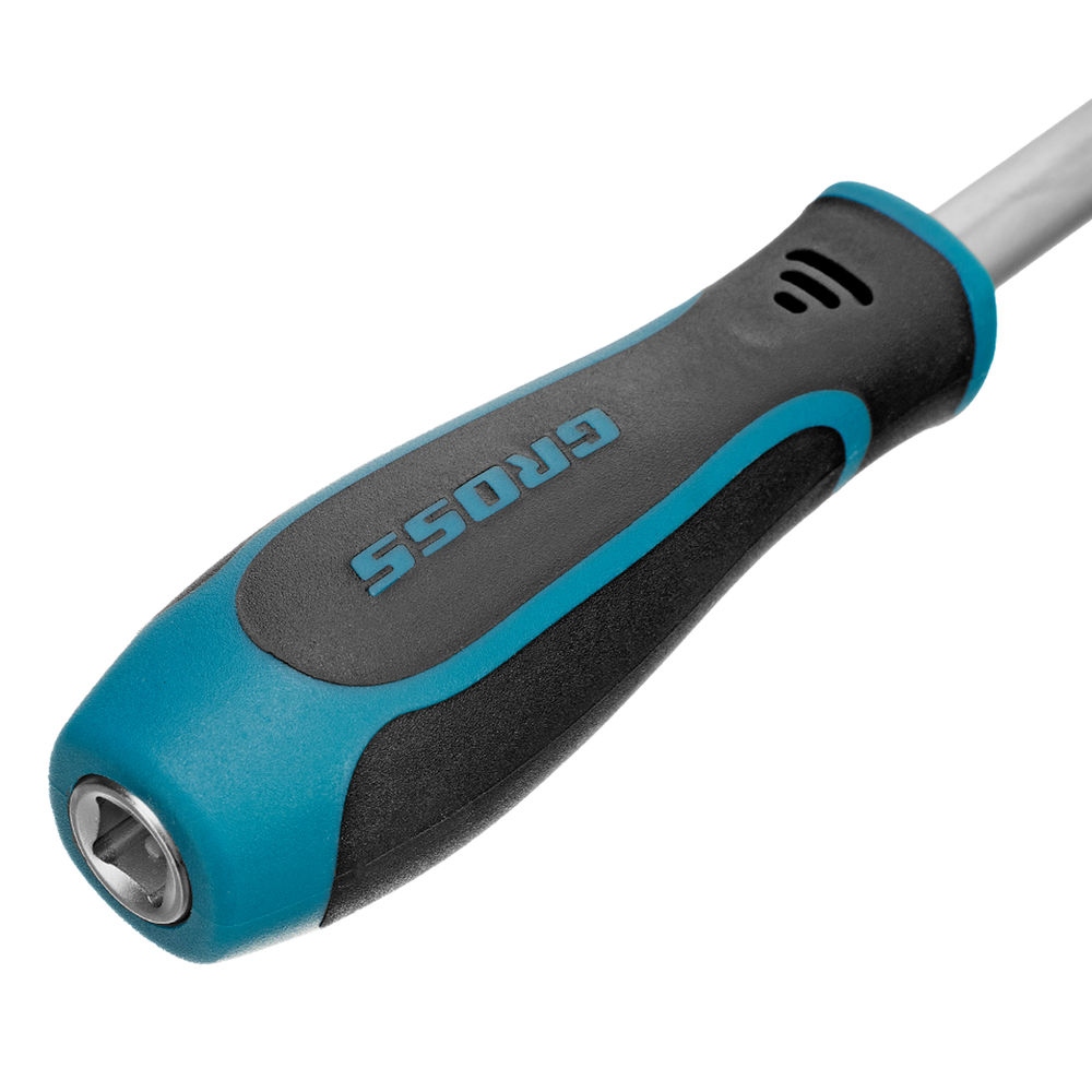 Набор инструментов, 1/4, 1/2, CrV, 120 зубьев, 109 предметов Gross