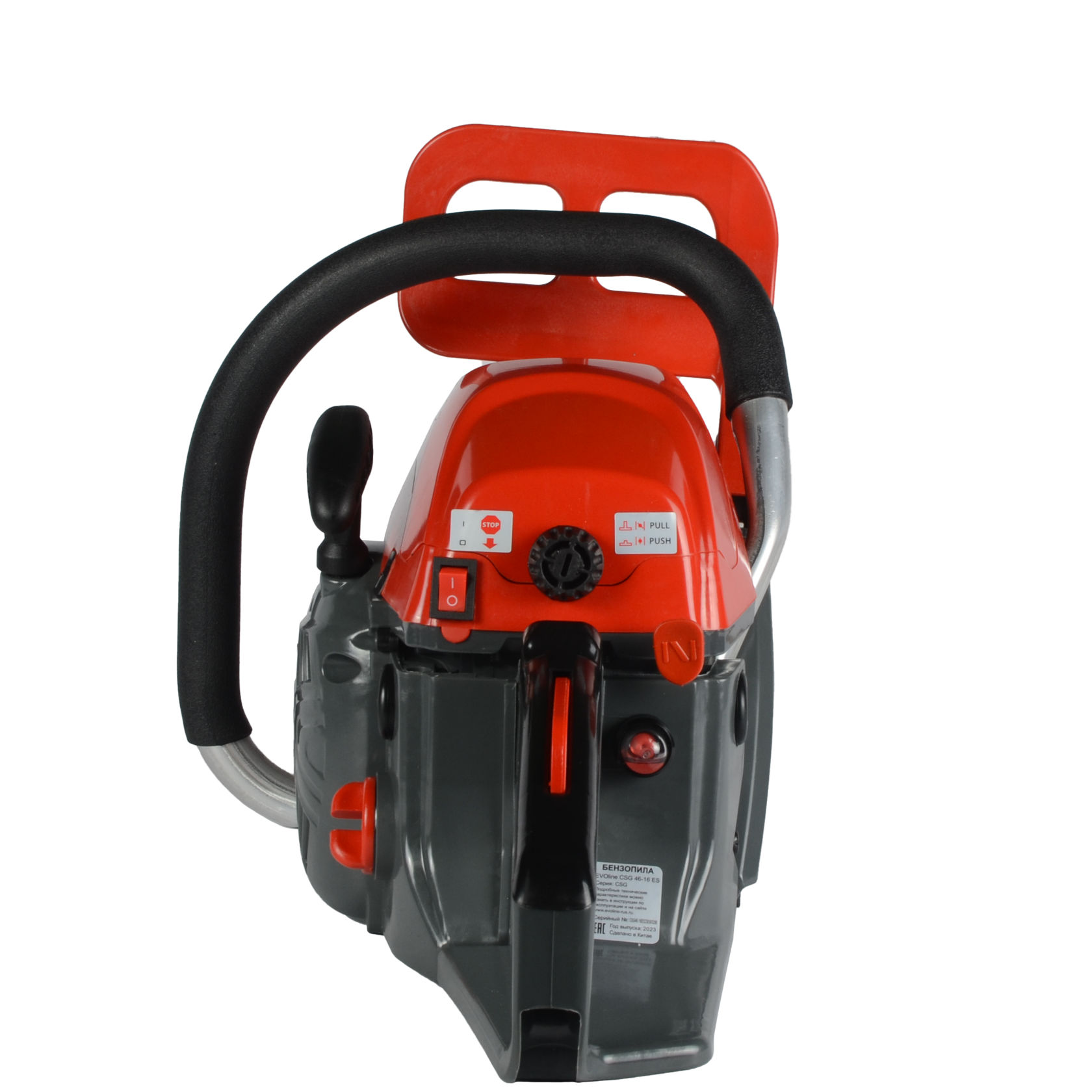 Пила бензиновая (бензопила) EVOline CSG 46-16 ES