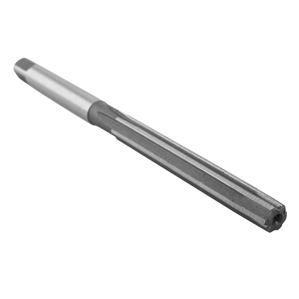 Развертка ручная цилиндрическая 6 мм, 9ХС, H7, GARWIN INDUSTRIAL, 130520-6*H7